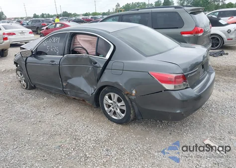 2008 Honda Accord Sdn 2.4 Ex z USA, uszkodzony, nr VIN JHMCP26738C002889